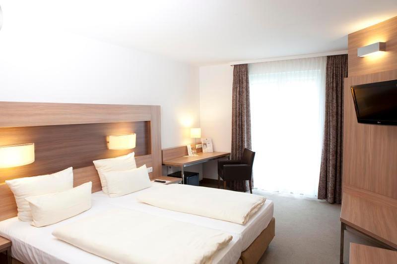 Aparthotel Sleep In - Bielefeld Boardinghouse Exterior foto