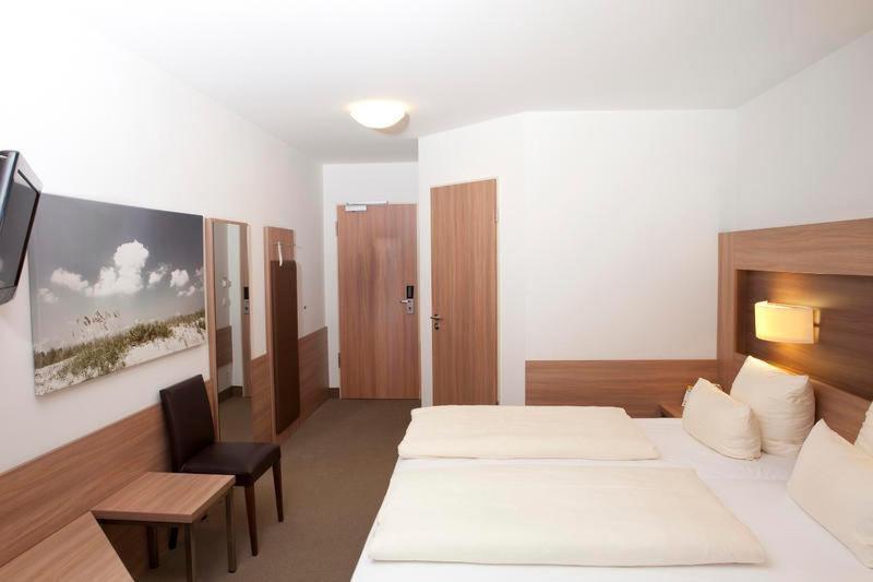 Aparthotel Sleep In - Bielefeld Boardinghouse Exterior foto